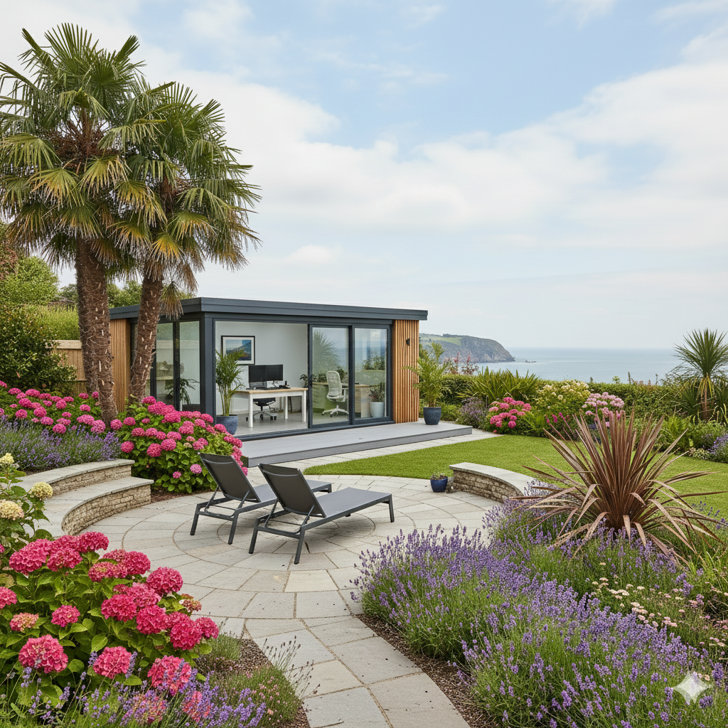 Family-Run Garden Buildings Lead Generation Service