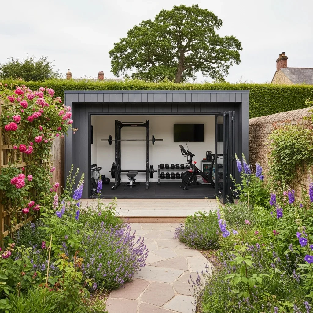Garden Buildings Totnes - Transform Your Property with Bespoke Garden Rooms