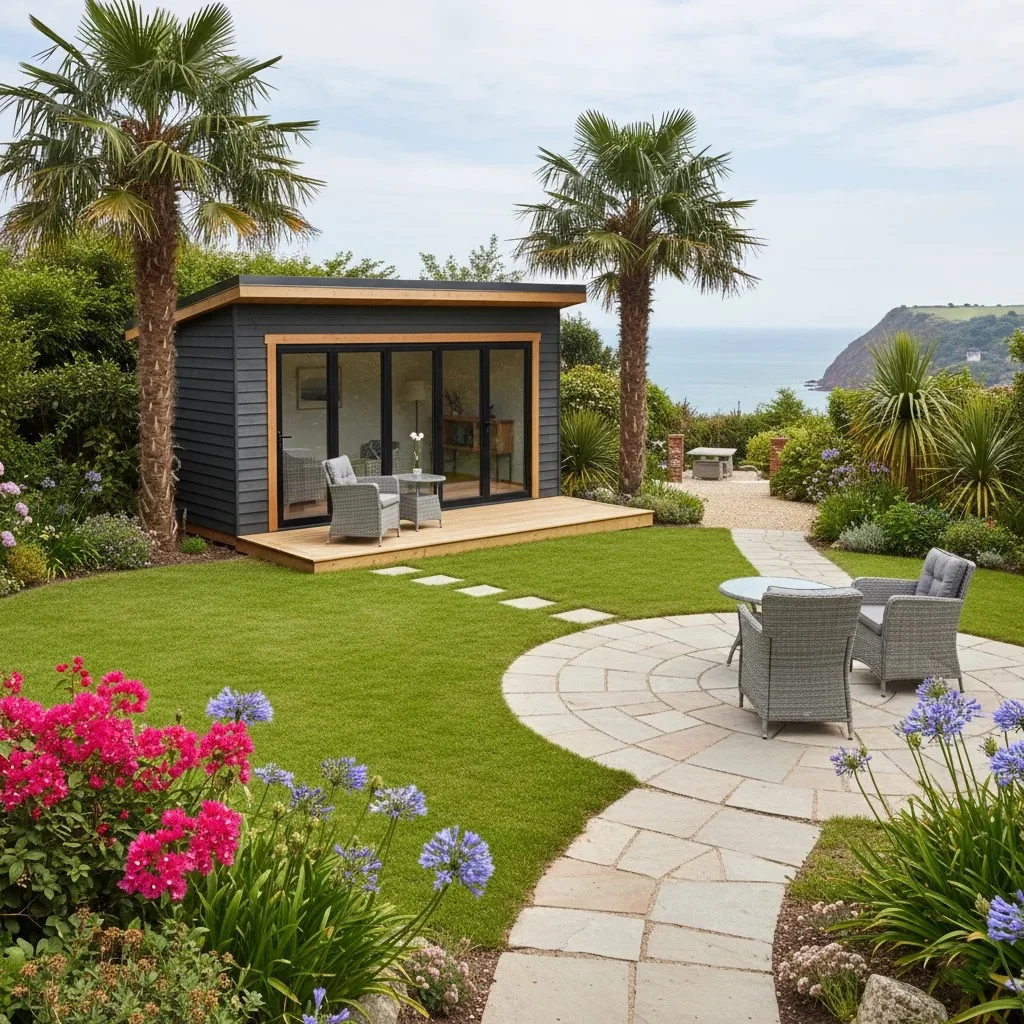 Garden Hobby Room Totnes