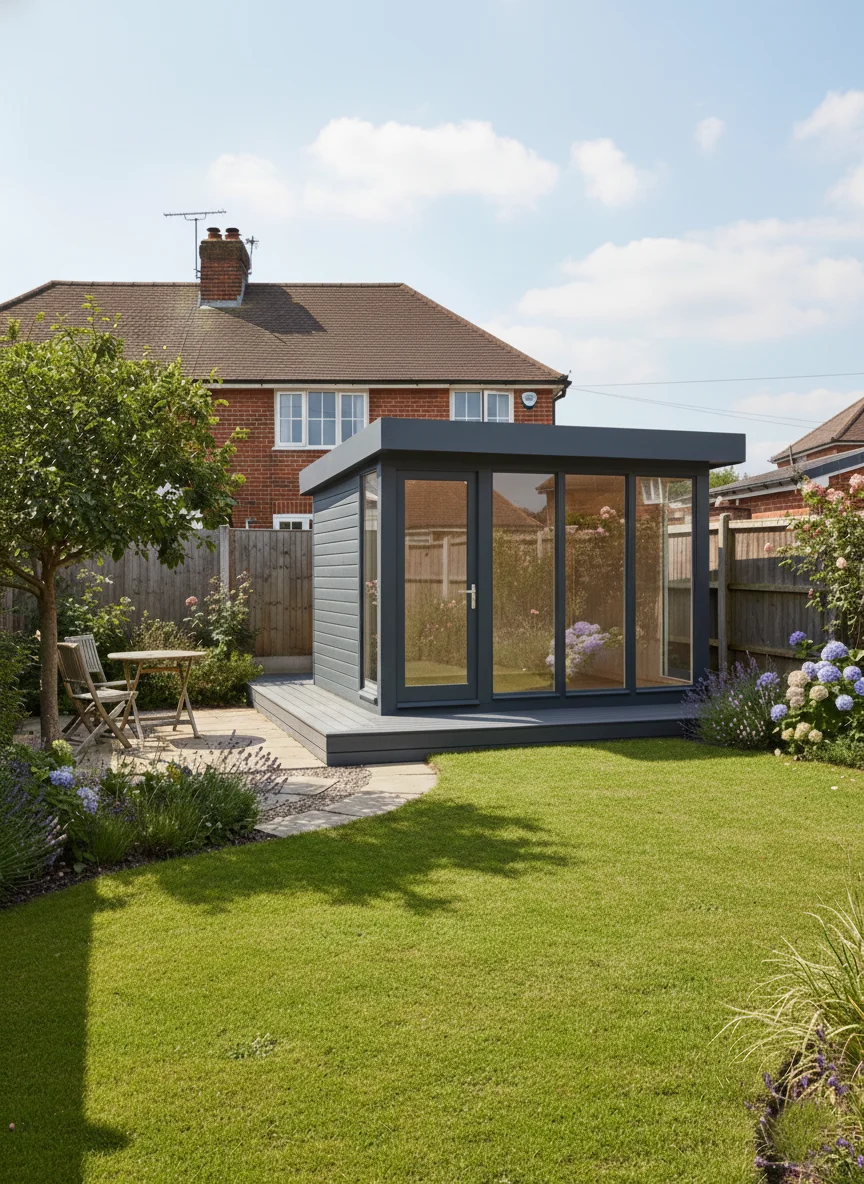 Garden Office Devon - Professional Garden Buildings in Plymouth, Torquay & Exeter